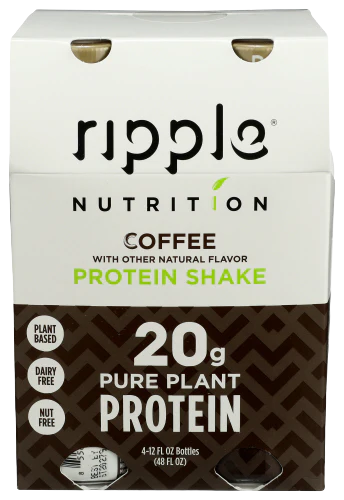 Coffee Protein Shake 4Pk