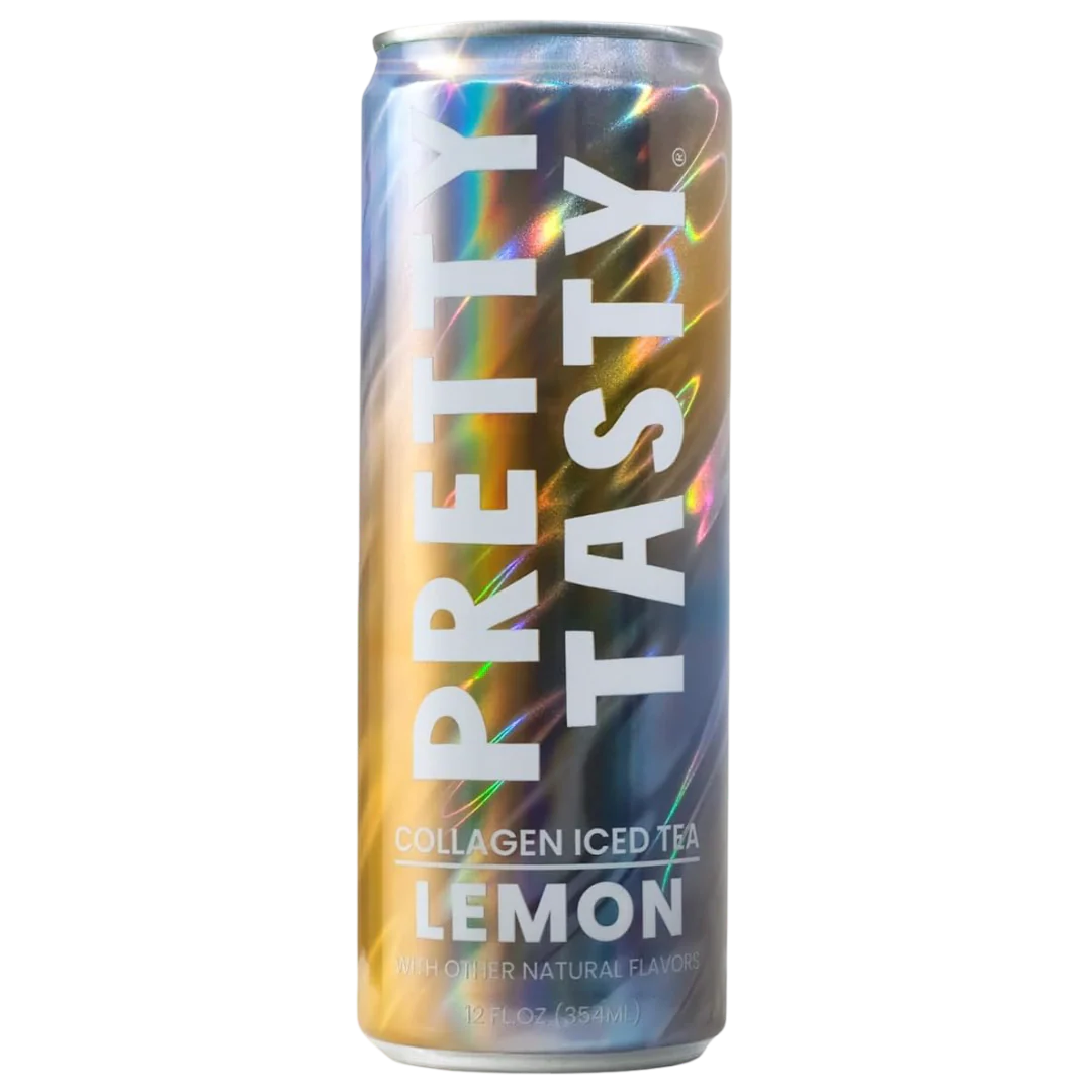 Collagen Iced Tea - Lemon (12 Pack) - Image 2