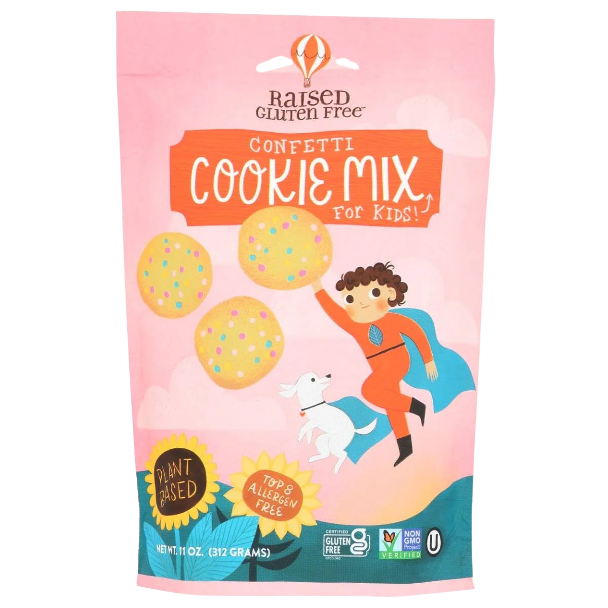 Confetti Cookie Mix