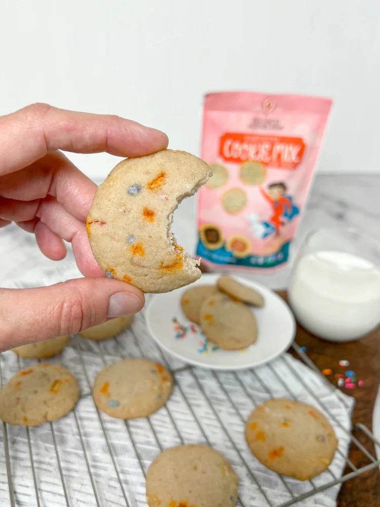 Confetti Cookie Mix - Image 3