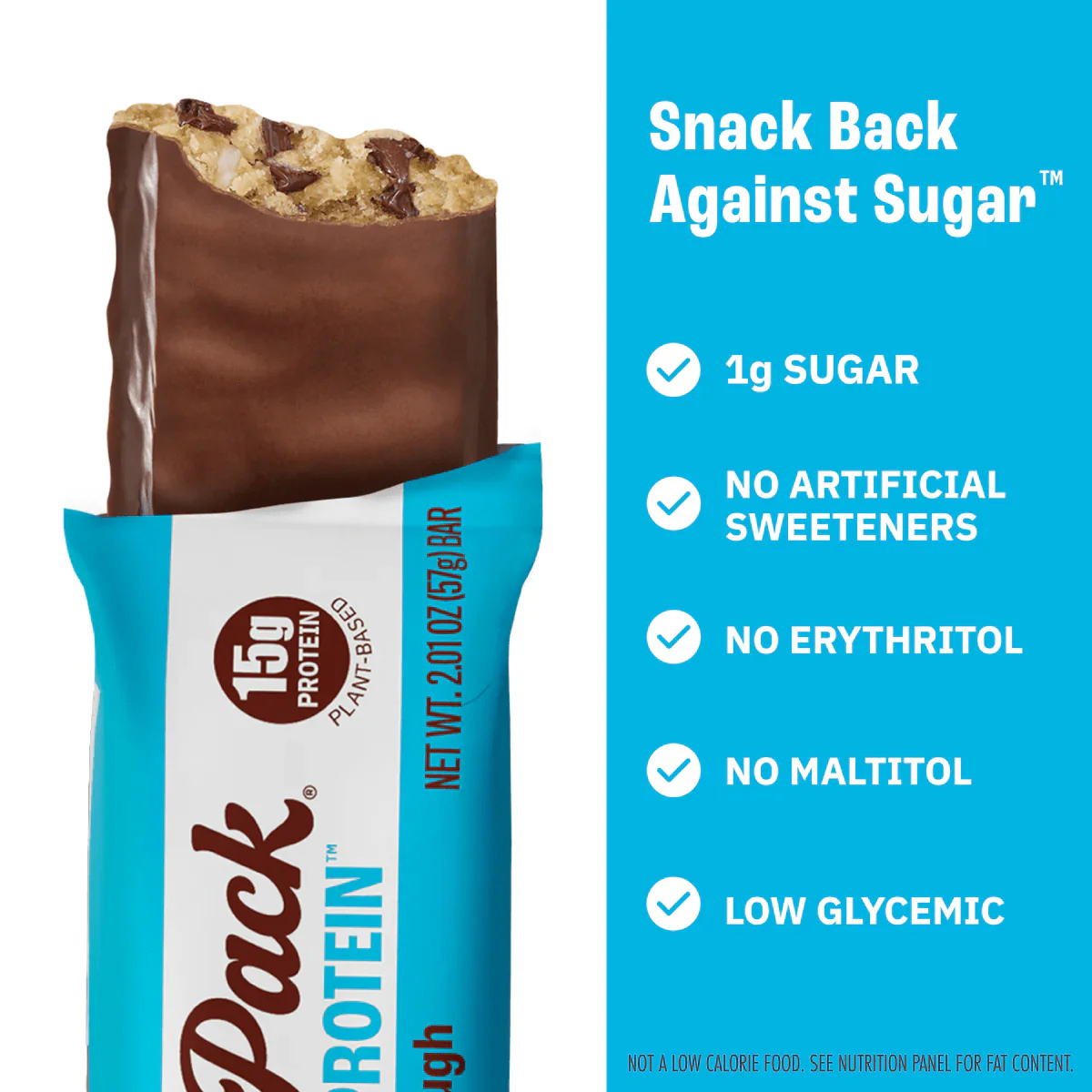 Cookie Dough Probiotic Protein Bars (4 CT) - Image 5