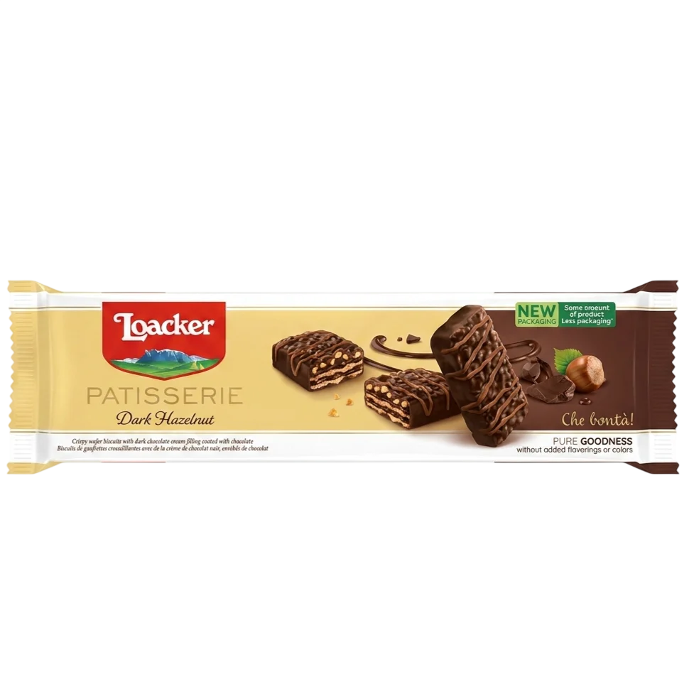 Patisserie Dark Hazelnut Chocolate Cookies