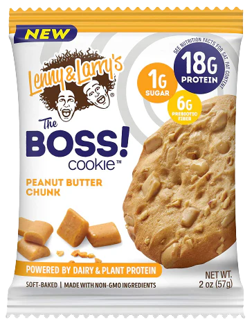 Cookie Pb Chunk