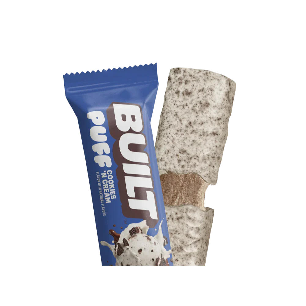 Cookies N Cream Puff Bar (12 CT) - Image 4