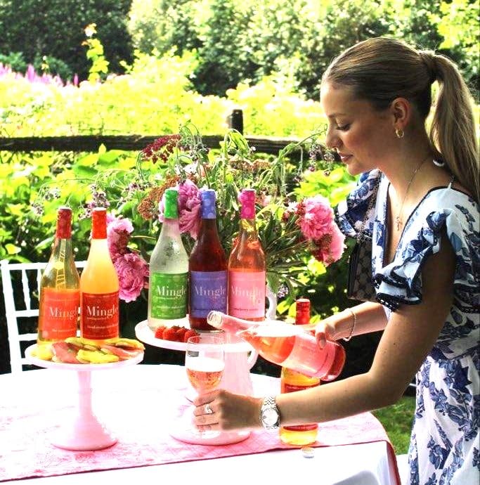 Cosmo Cranberry Non-Alcoholic Drink - Image 3
