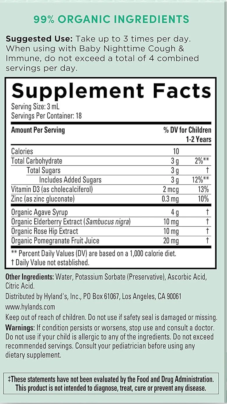 Cough And Immune Daytime - Image 2