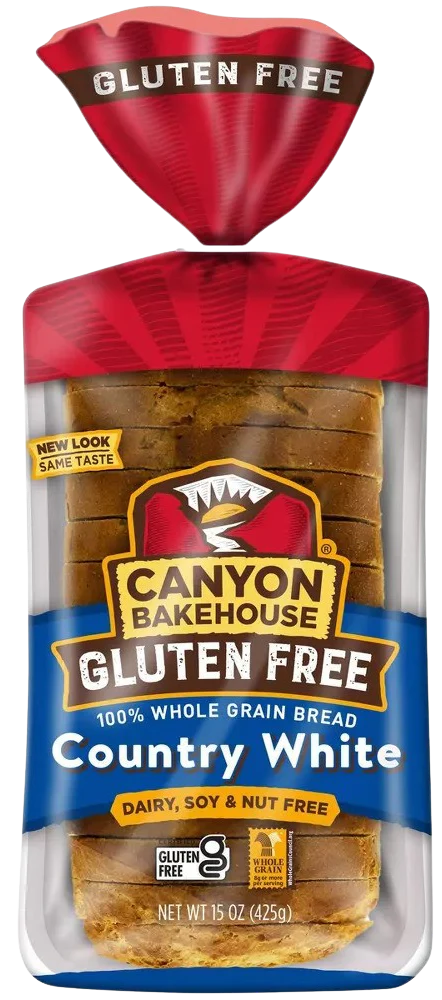 Country White Bread
