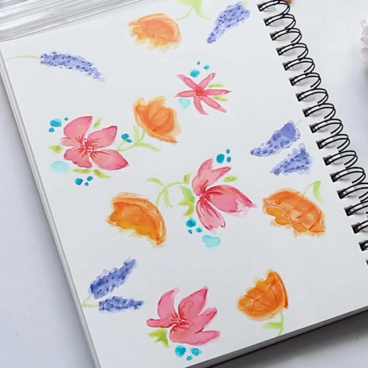 Cra-Z-Art Washable 24 Watercolors - Image 2