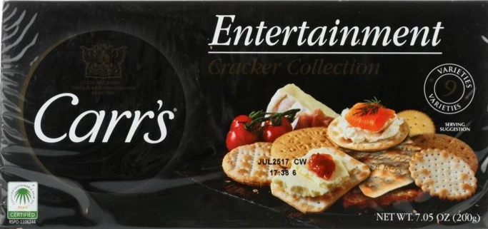 Cracker Collection