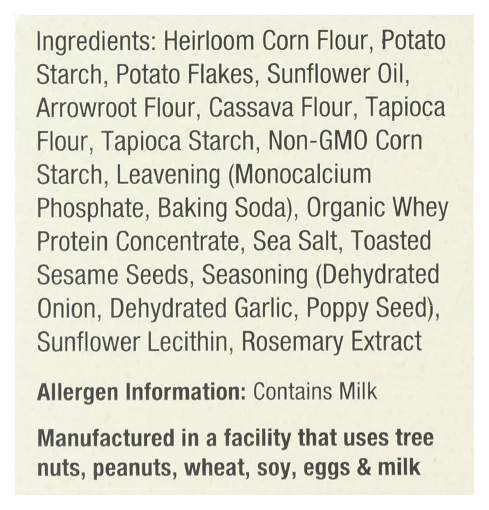 Everything Snack Crackers - Image 5