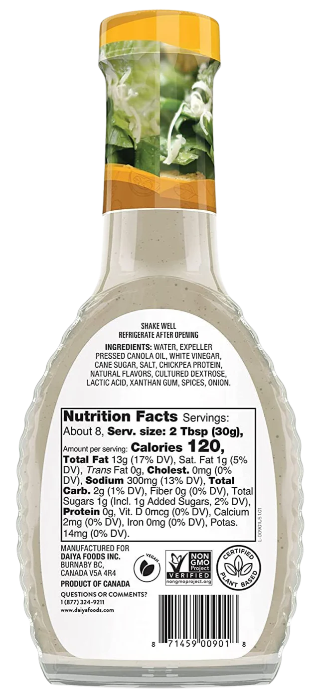 Creamy Caesar Dressing - Image 4