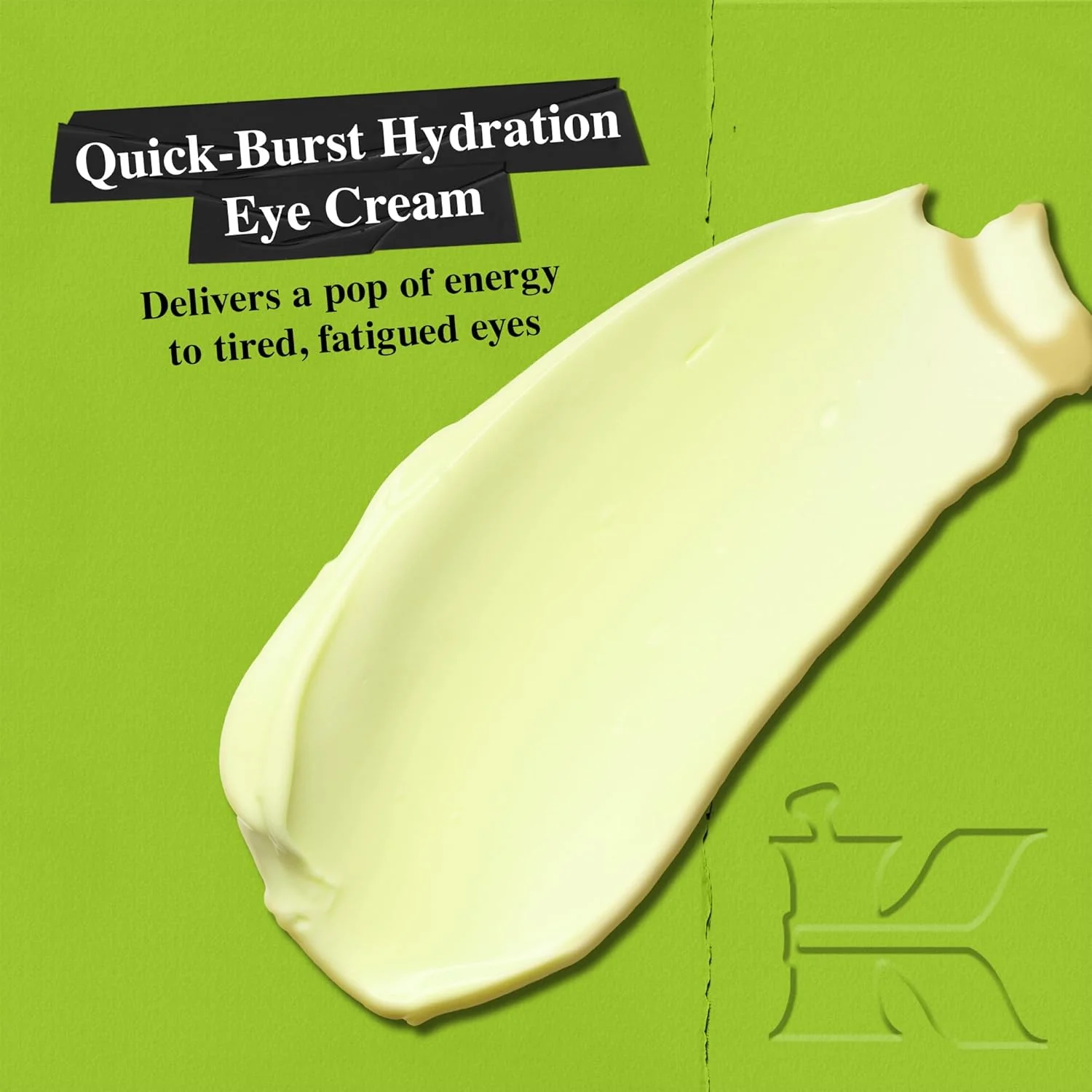 Creamy Eye Treatment With Avocado - Image 2