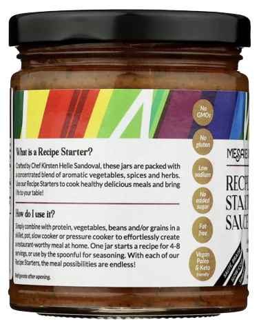 Creole Inspired Starter Sauce - Image 2
