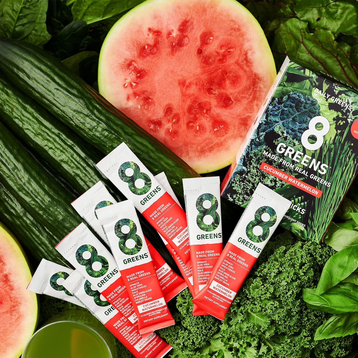 Cucumber & Watermelon Powder (15CT) - Image 5