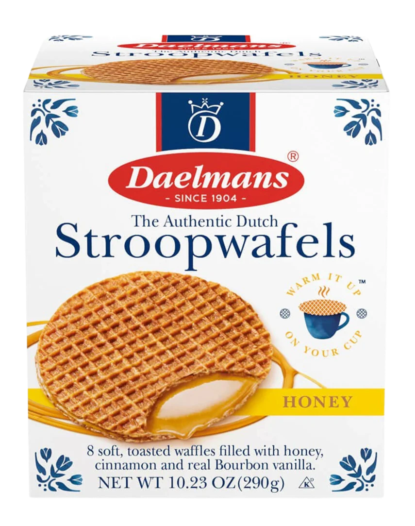 Honey Stroopwafels Wafer