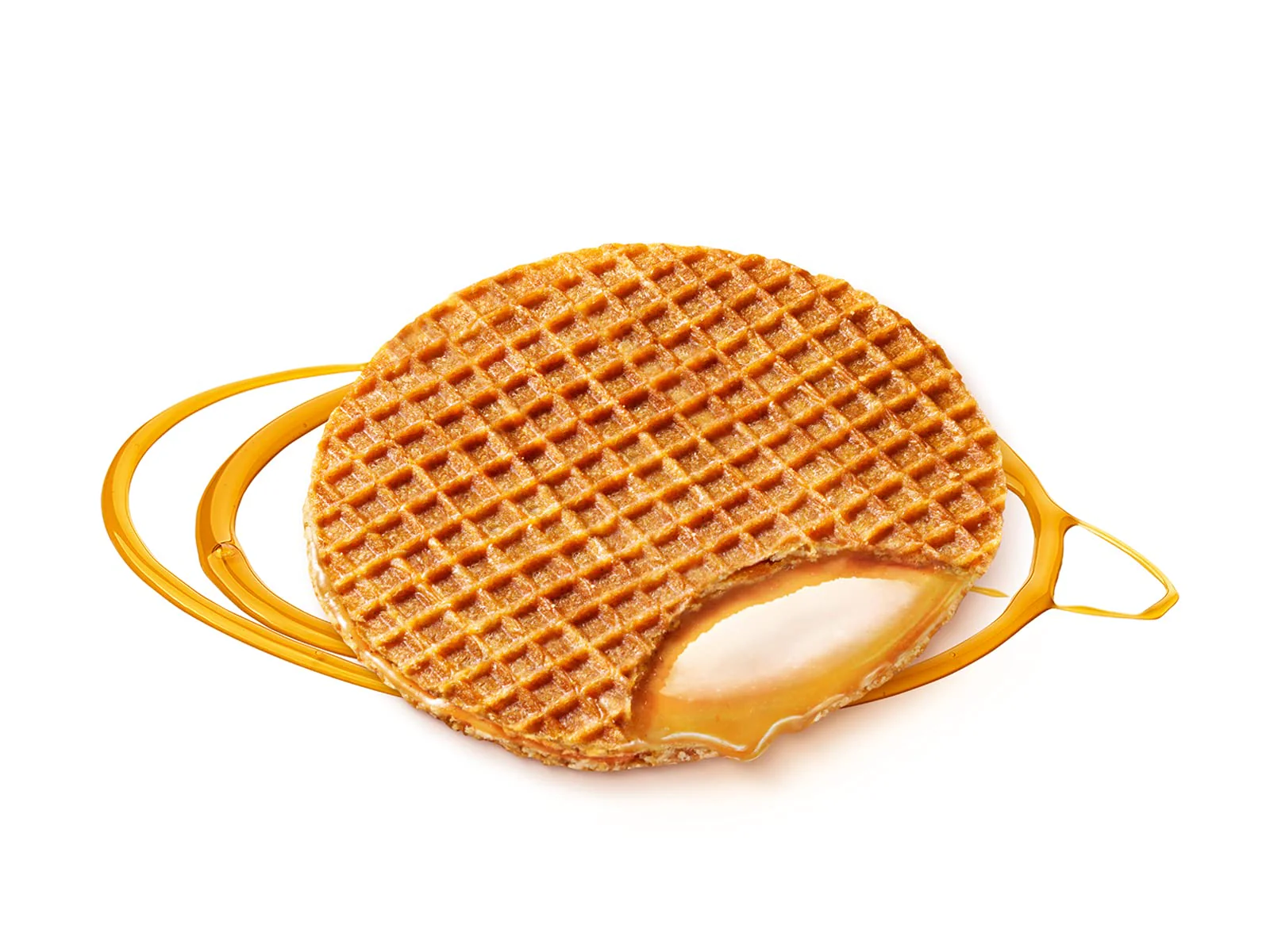 Honey Stroopwafels Wafer - Image 4