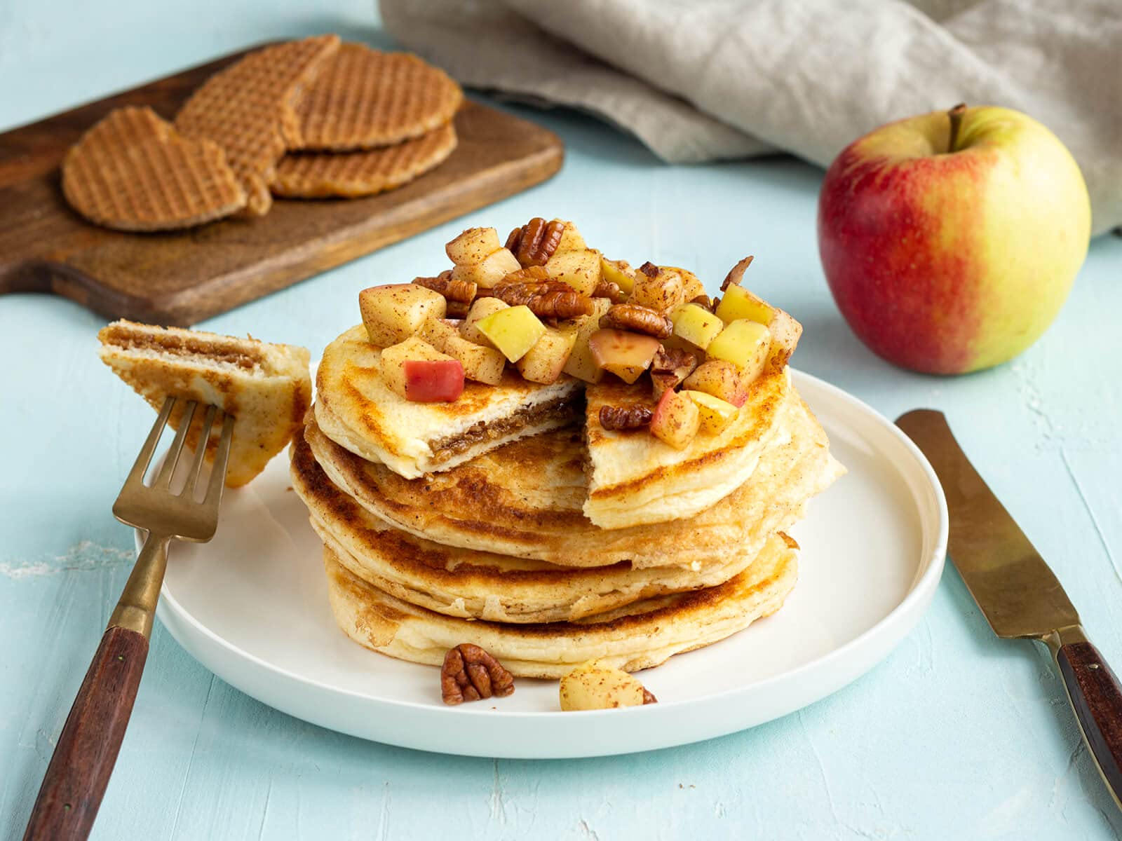 Honey Stroopwafels Wafer - Image 5