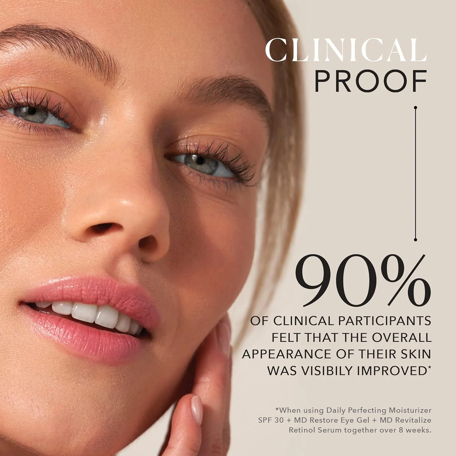 Daily Perfecting Moisturizer SPF 30 - Image 4