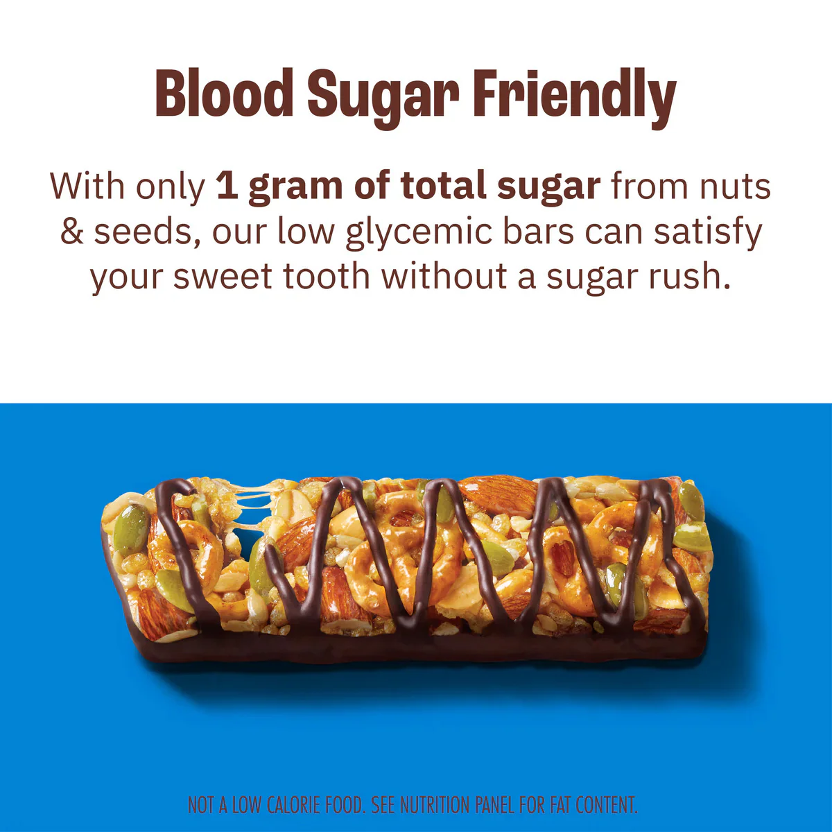 Dark Chocolate Pretzel Nut & Seed Bar (12 Pack) - Image 3