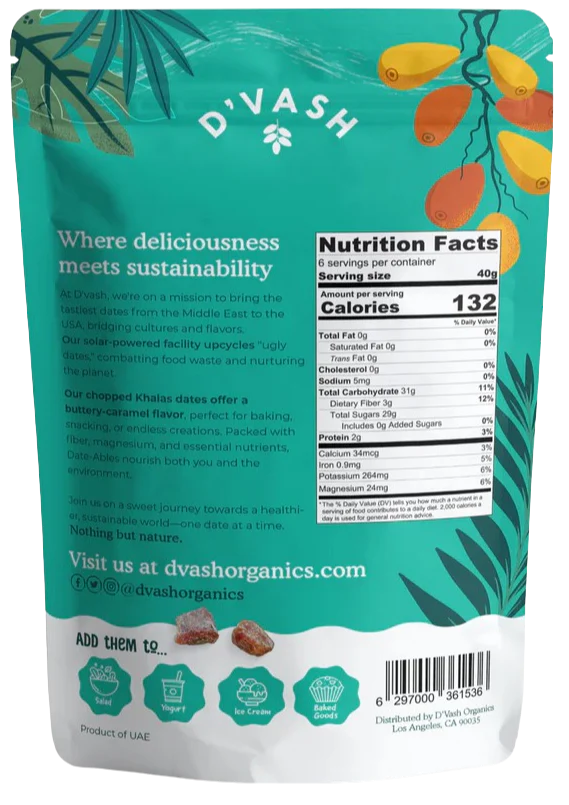 Dateables - Chopped Dates - Image 2