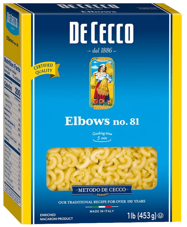 Elbow Pasta