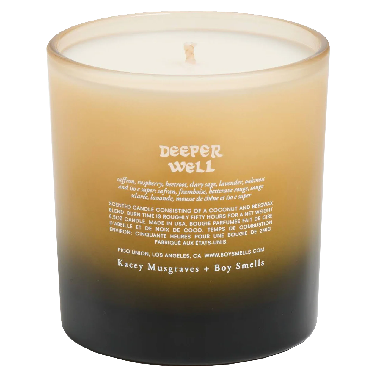 Deeper Well Candle