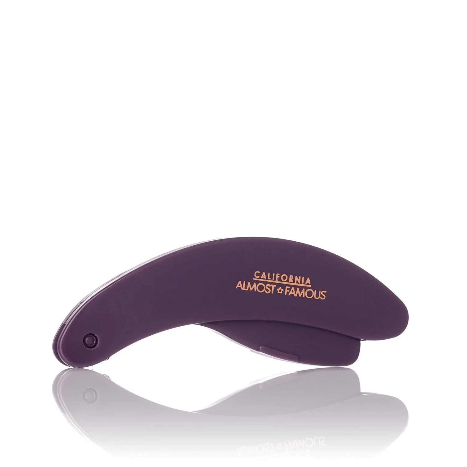 Defining & Curling 2-in-1 Eyelash Comb - Purple - Image 6