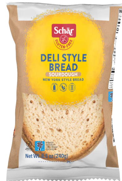 Deli Style Bread Sourdough