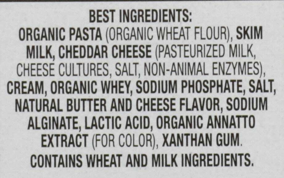 Deluxe Rich & Creamy Mac and Cheese - Shells & Classic Cheddar - Image 2