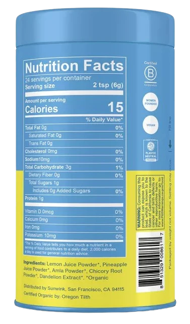 Digestion Lemonade - Image 4