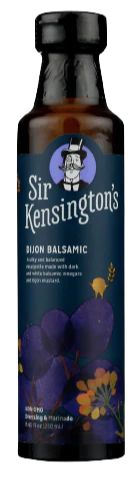 Dijon Balsamic Vinaigrette