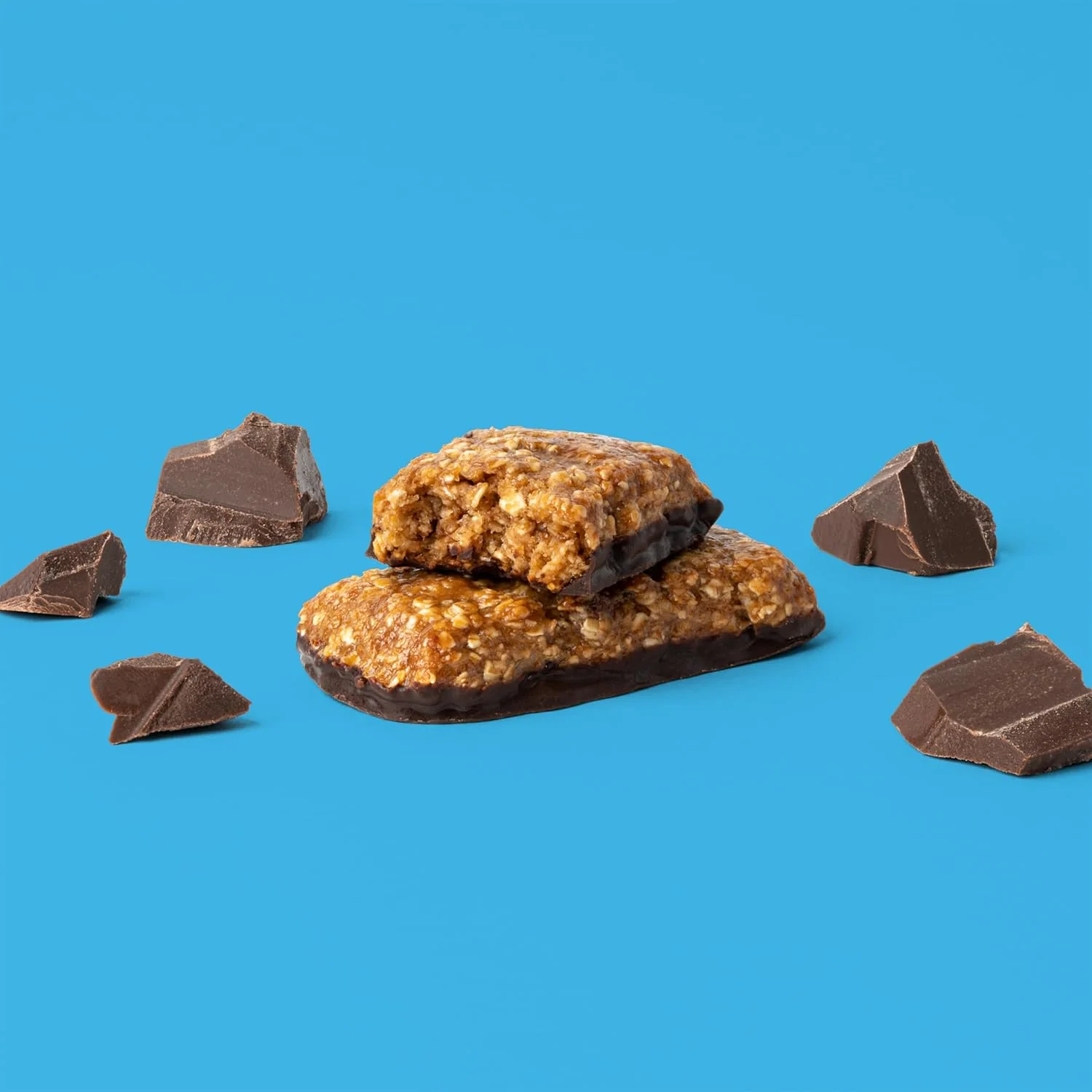 Dipp'd Original Oat Bars With Dark Chocolate (5 CT) - Image 3