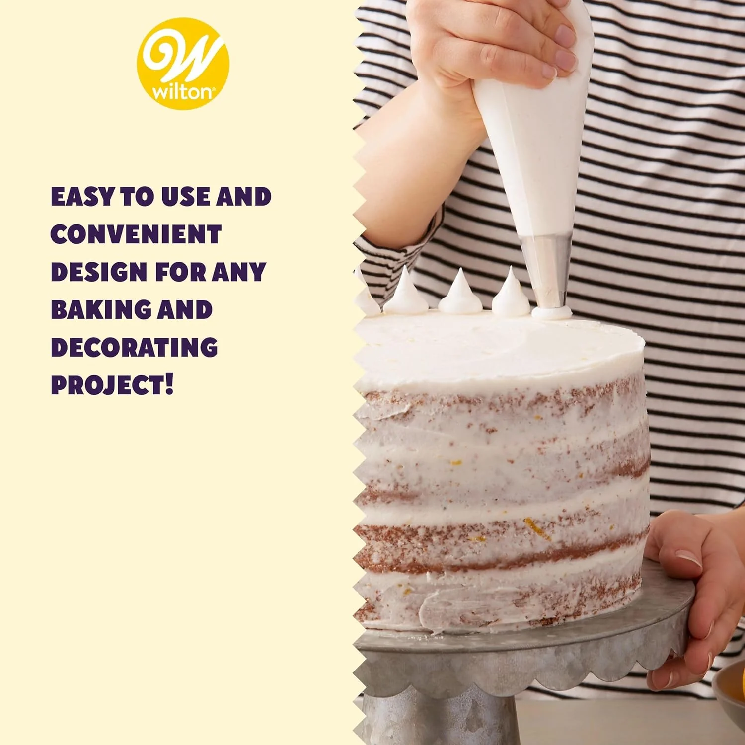 Disposable Decorating Bags (12 CT) - Image 2