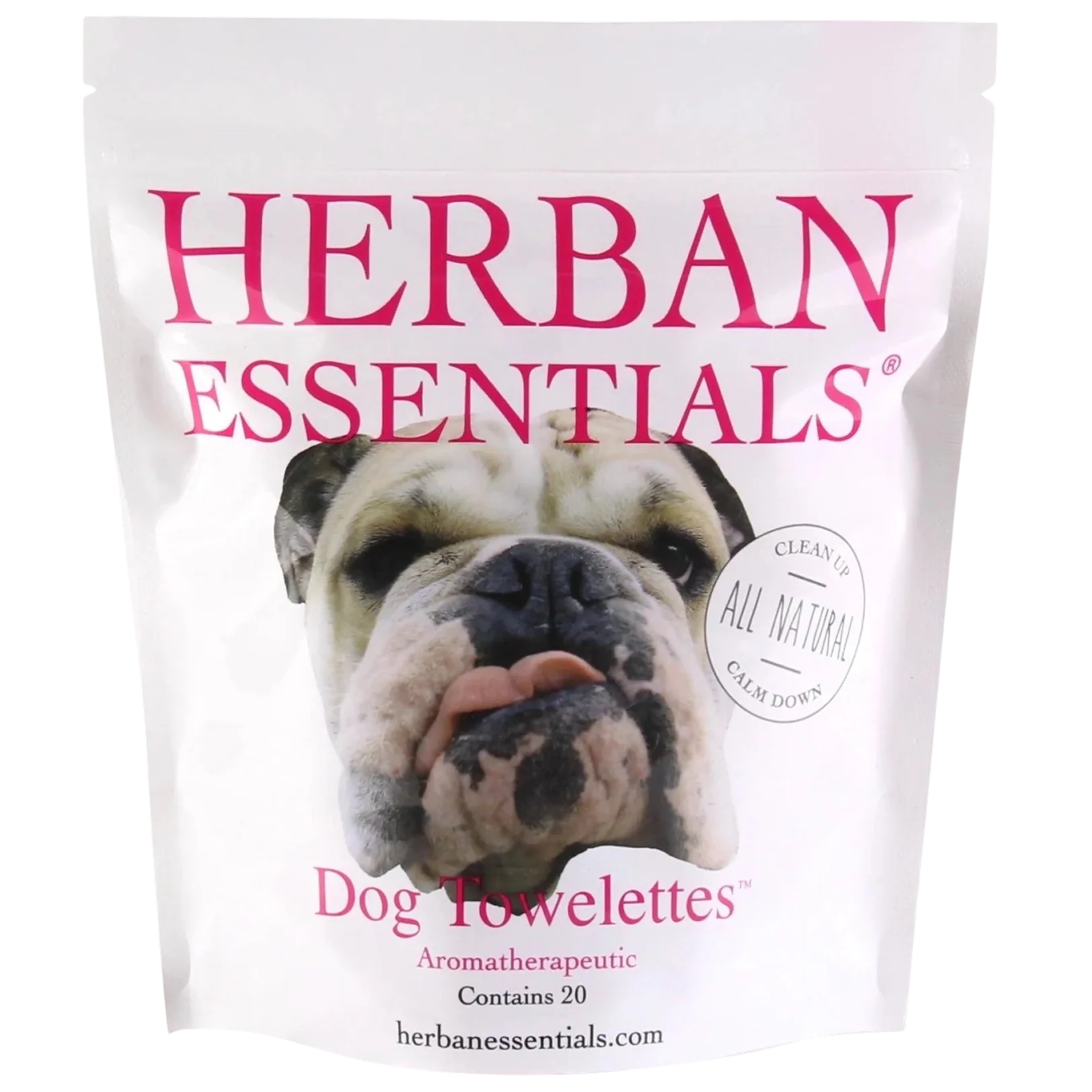 Dog Towelettes (20 CT)