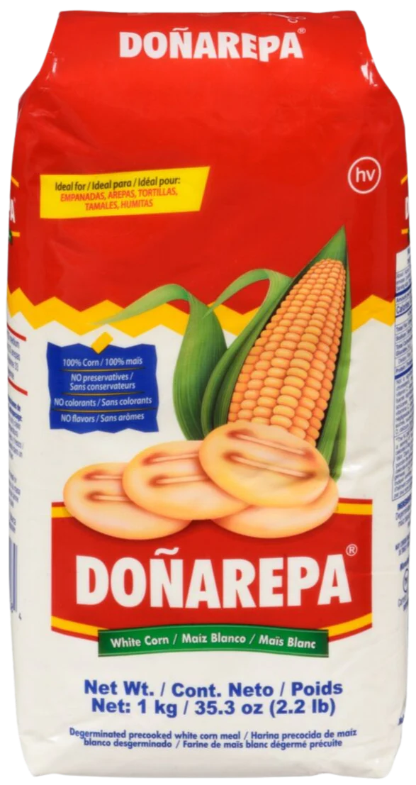 White Corn Flour
