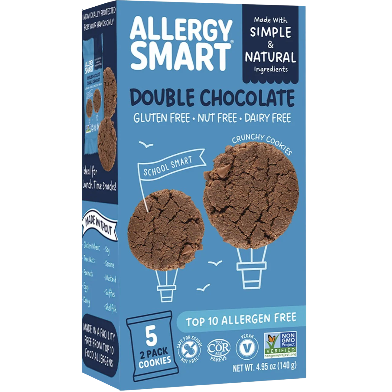 Double Chocolate Cookie (5 CT)