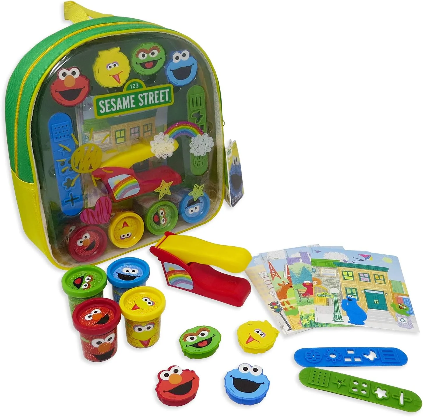 Dough Activity Backpack - Image 2