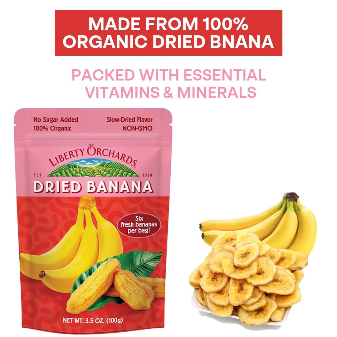 Dried Banana - Image 3