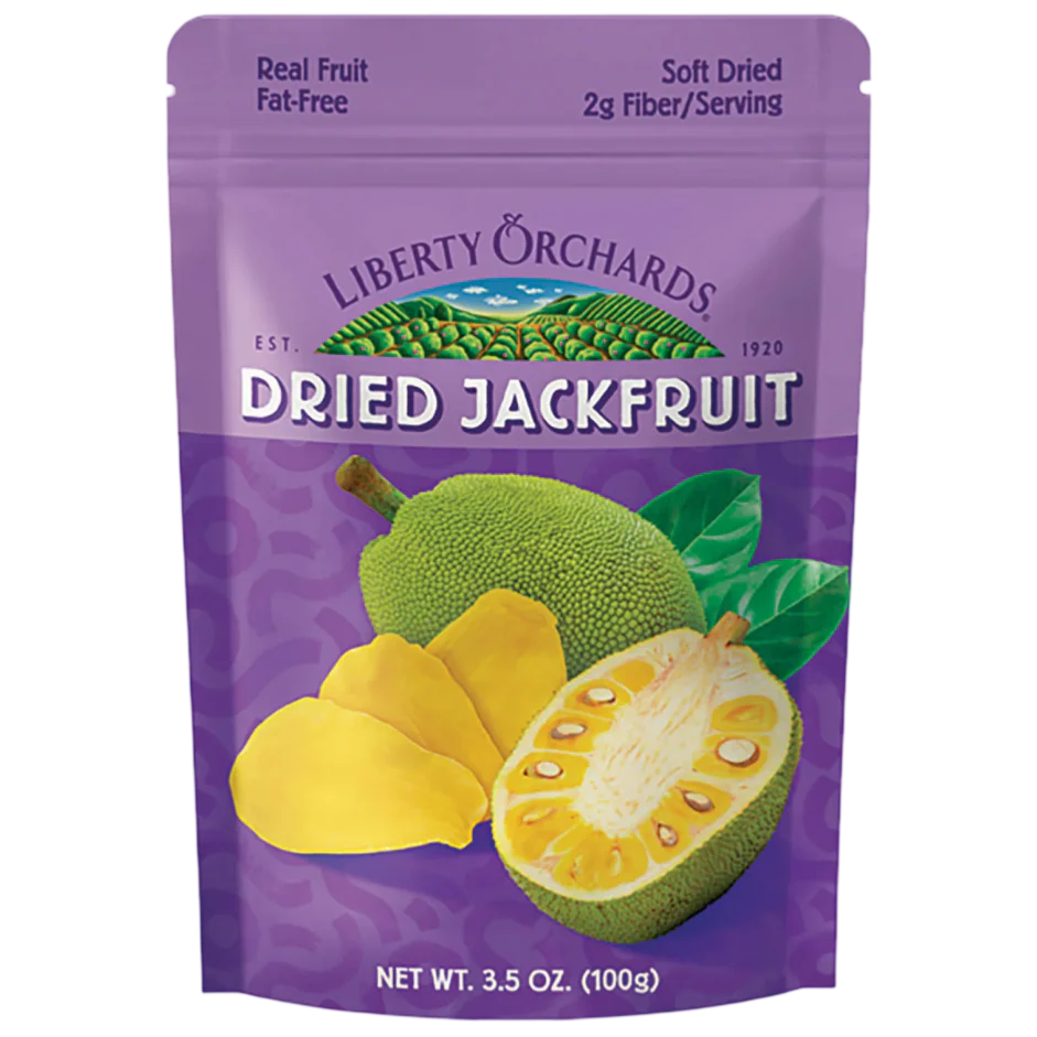 Dried Jackfruit