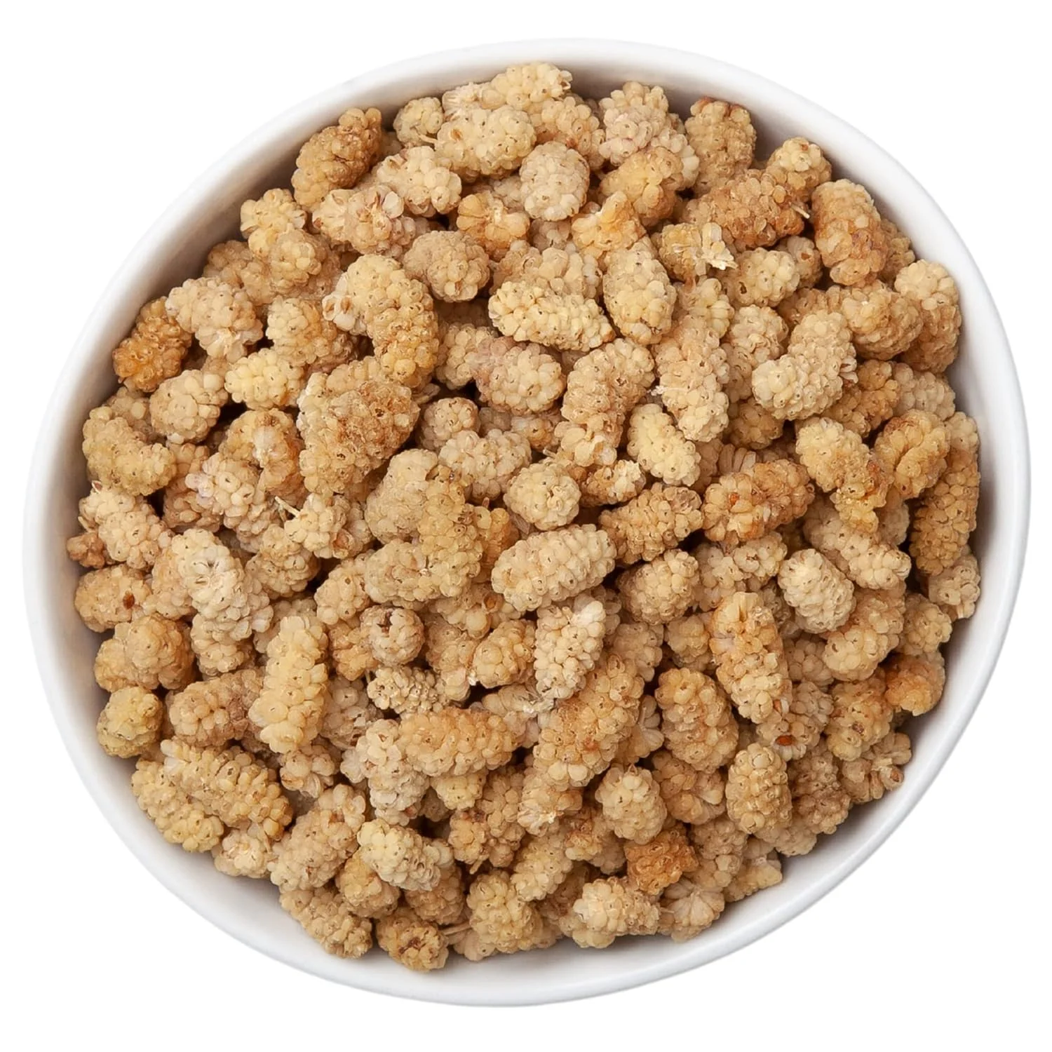 Dried White Mulberries - Image 6