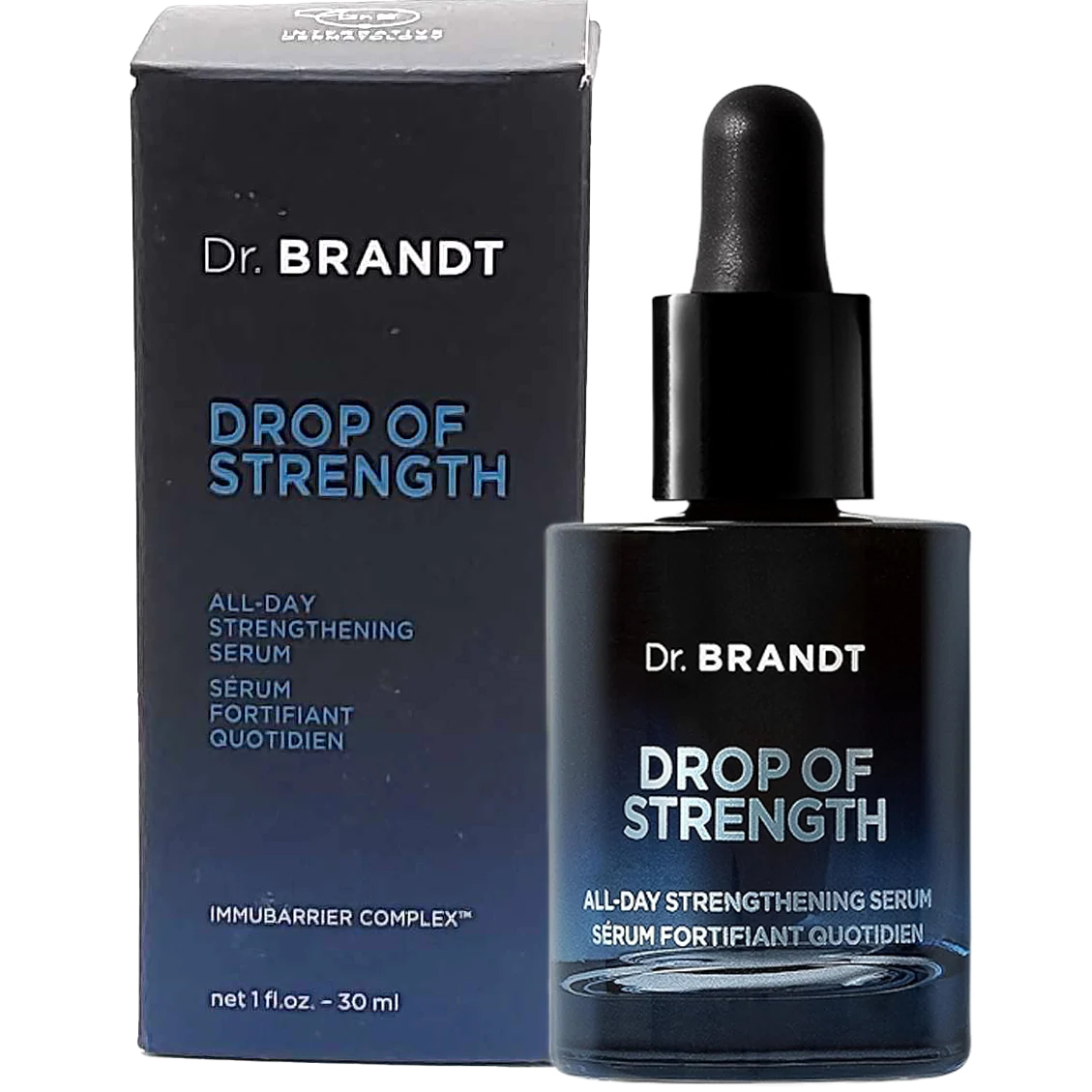 Drop of Strength All Day Strengthening Serum
