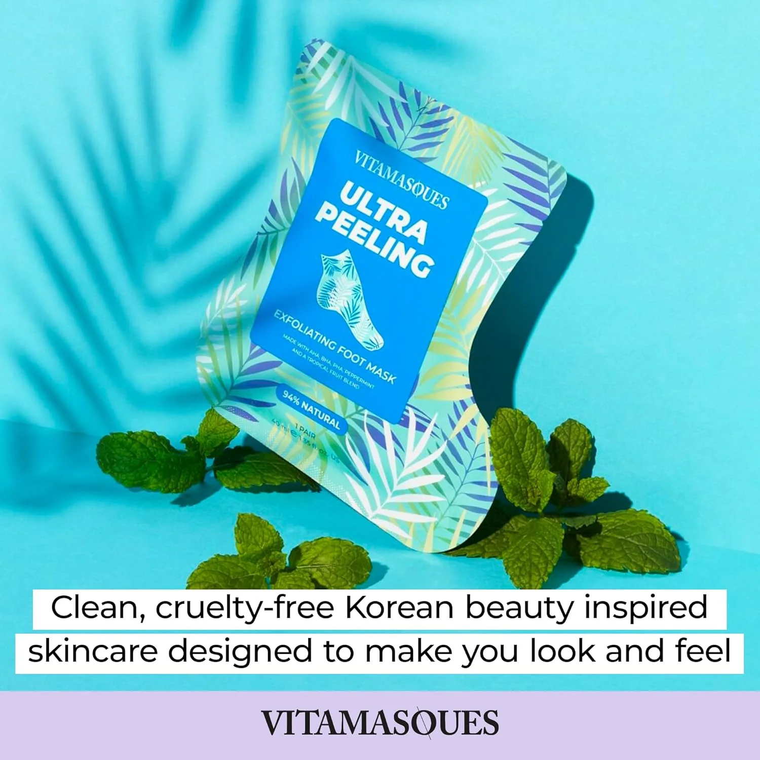 Easy Foot Mask - Ultra Peeling - Image 2