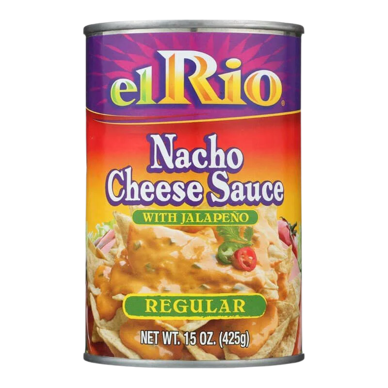 Nacho Cheese Sauce