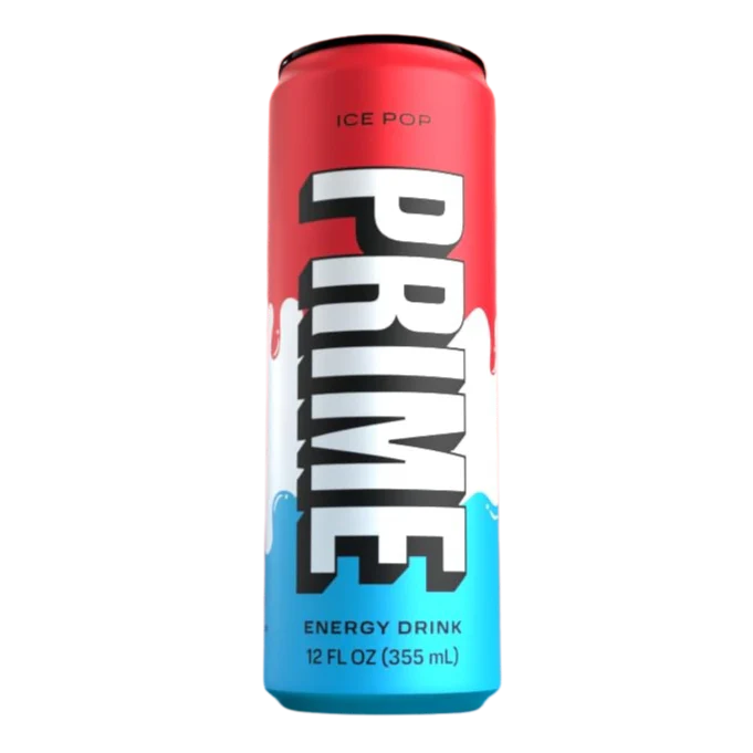Energy Drink - Ice Pop (4 Pack) - Image 2
