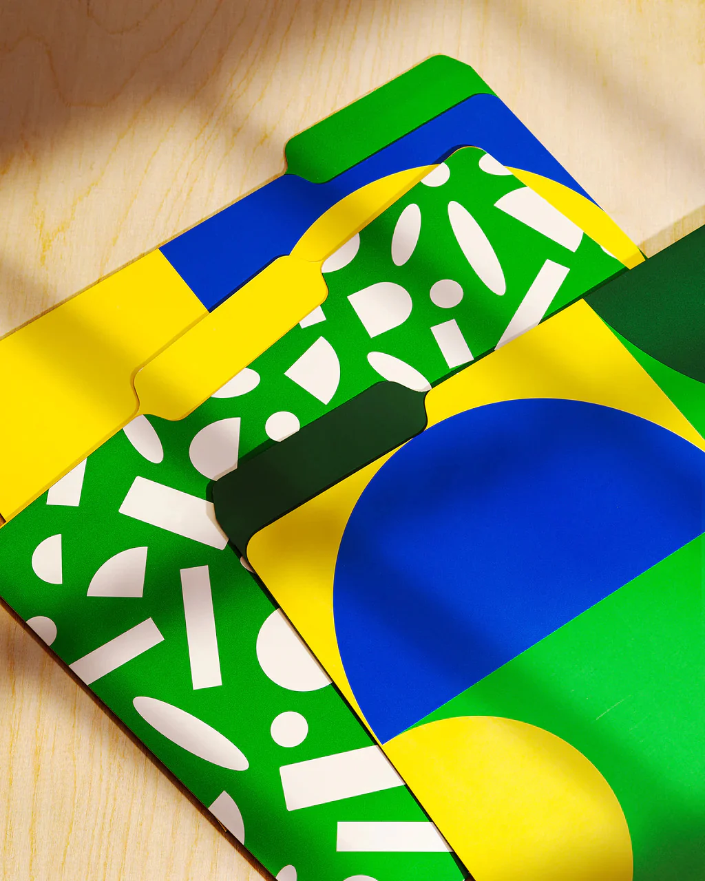 Essential File Folders set of 6 - Image 3