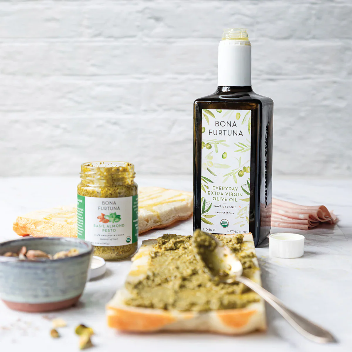 Everyday Organic Extra Virgin Olive Oil From Sicily - Image 4