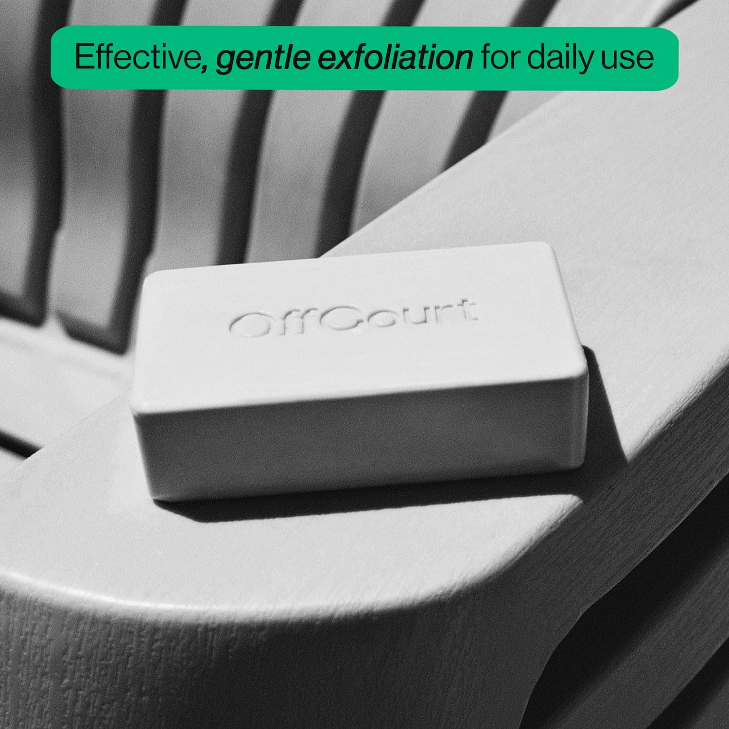 Exfoliating Body Soap Coconut Water Sandalwood - Image 2
