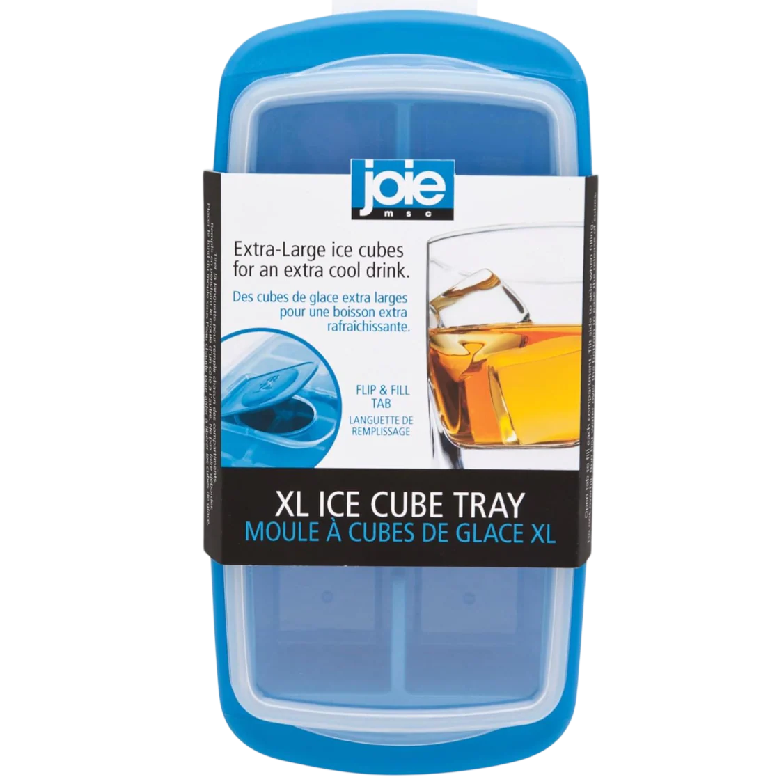 Extra Large Ice Cube Tray (1 CT)