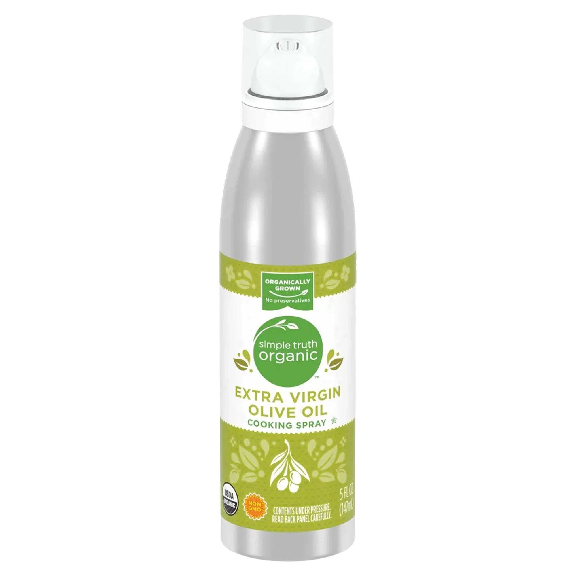 Extra Virgin Olive Oil Cooking Spray