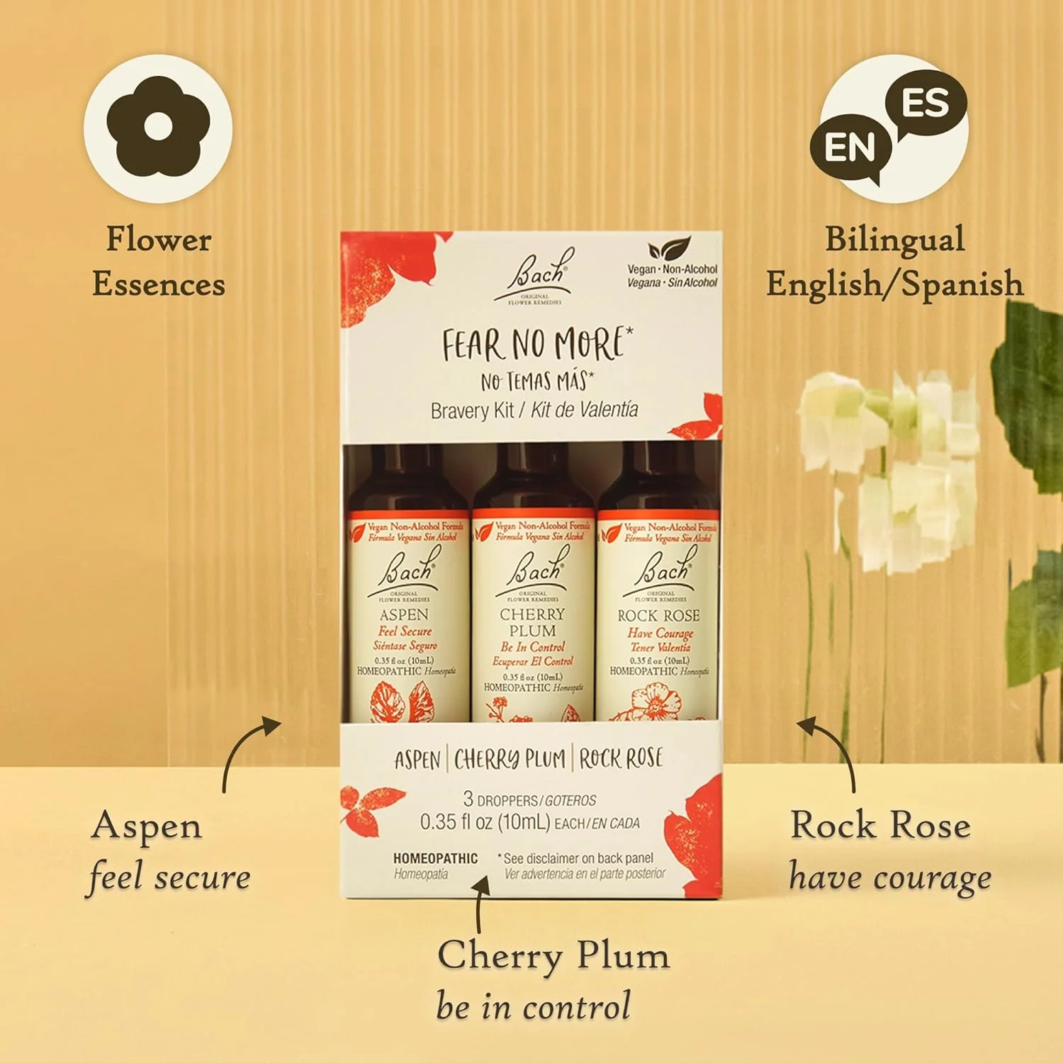 Fear No More Tincture Kit (3 CT) - Image 2